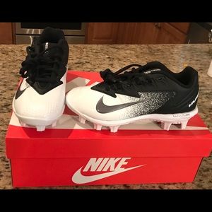 Nike Vapor Ultrafly Pro MCS Youth Baseball cleats